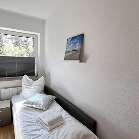 Haus Königsfriesen Whg 07 Apartment Sankt Peter-Ording