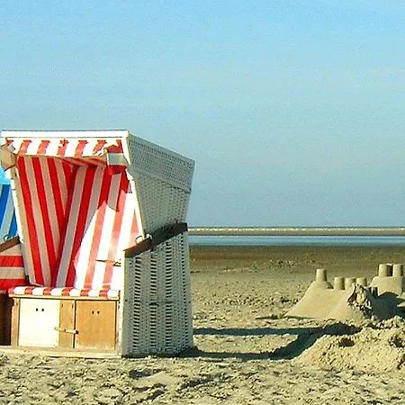 Haus Königsfriesen Whg 07 * Sankt Peter-Ording