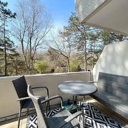 Haus Königsfriesen Whg 07 * Sankt Peter-Ording