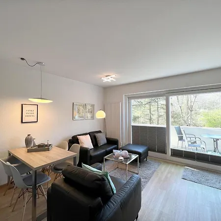 Haus Königsfriesen Whg 07 Apartment *