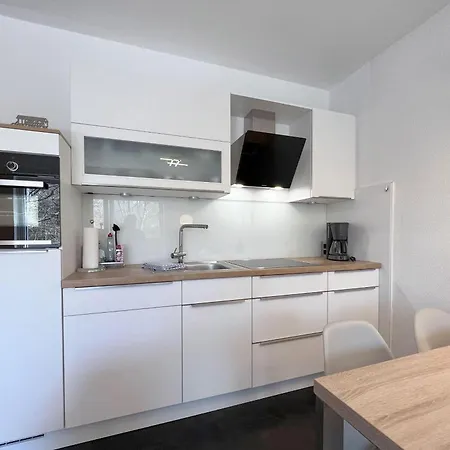 Haus Königsfriesen Whg 07 Apartment Sankt Peter-Ording