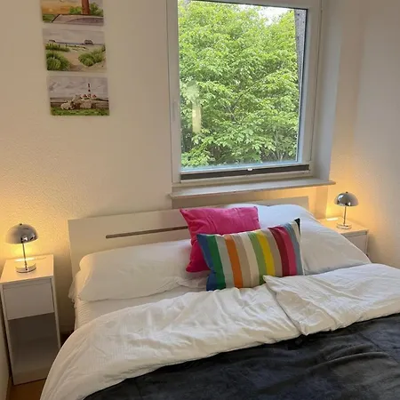 Appartamento Haus-koenigsfriesen-whg-07 *